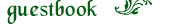 Guestbook